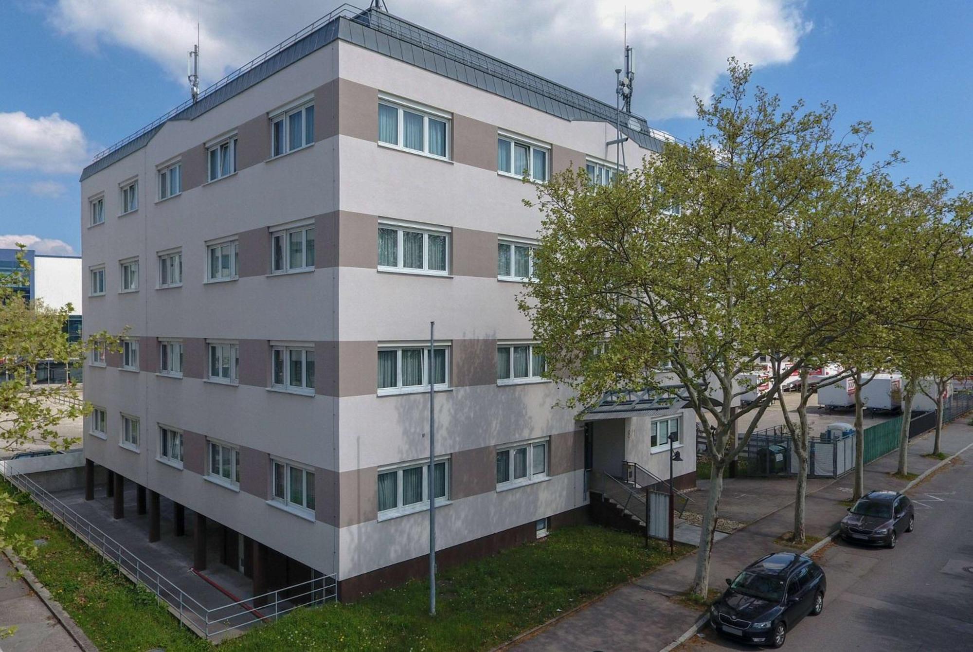 Centro Hotel Boeblingen, Trademark Collection By Wyndham Exterior photo