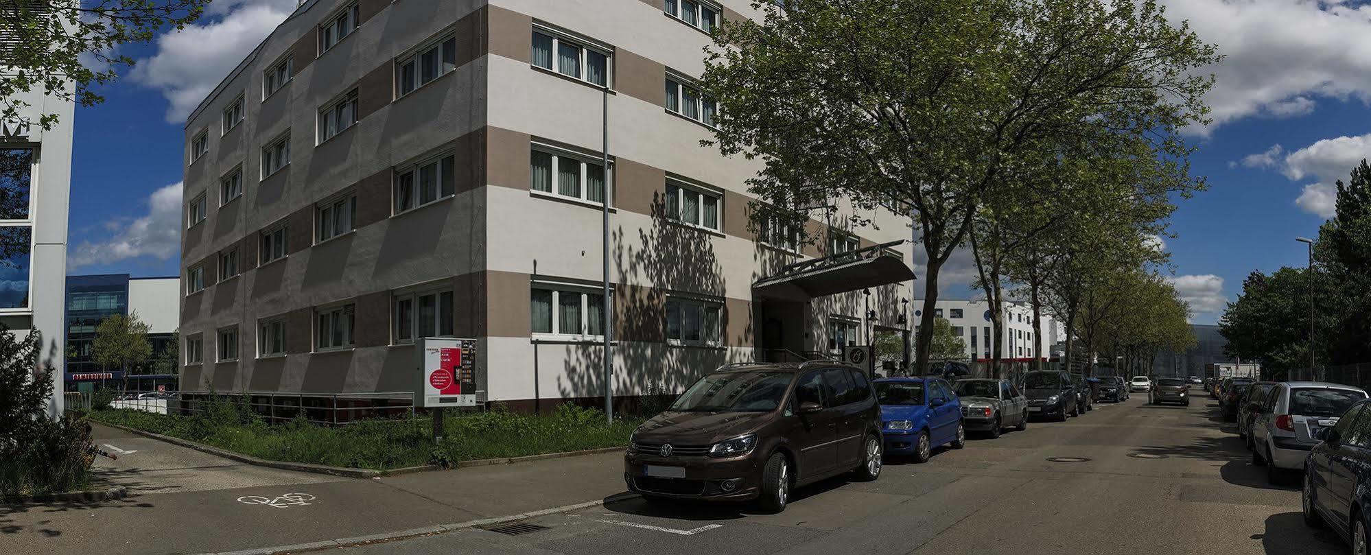 Centro Hotel Boeblingen, Trademark Collection By Wyndham Exterior photo